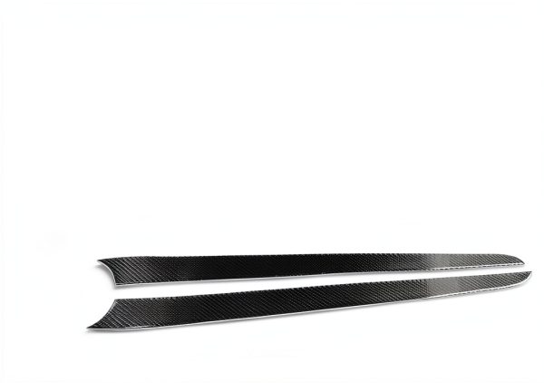 Steering Wheel Sticker Fobren Fiber for Mitsubishi Outlander 2014-2016-4