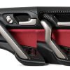 Winterwell Fiber Bench Console for Honda Civic Si 2001-2005 Black-1