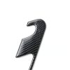 Winterwell Fiber Bench Console for Honda Civic Si 2001-2005 Black-3