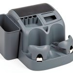 GoGear Bench Seat Console with Adjustable Drink Holders – SSC-CHA/DLX-0