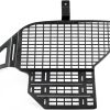Cali Raised LED 4Runner Rear MOLLE Panel Driver Side 2-Row Seating-0