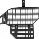 Cali Raised LED 4Runner Rear MOLLE Panel Driver Side 2-Row Seating-0