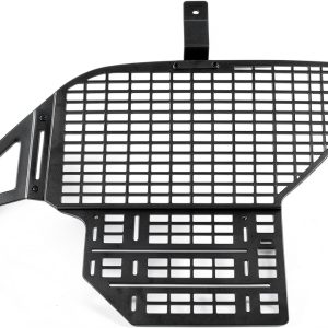 Cali Raised LED 4Runner Rear MOLLE Panel Driver Side 2-Row Seating-0