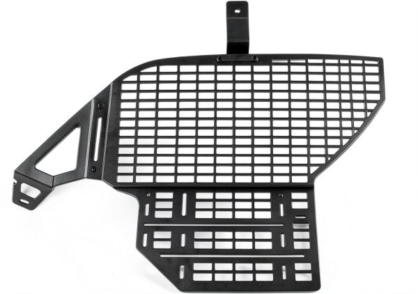Cali Raised LED 4Runner Rear MOLLE Panel Driver Side 2-Row Seating-0