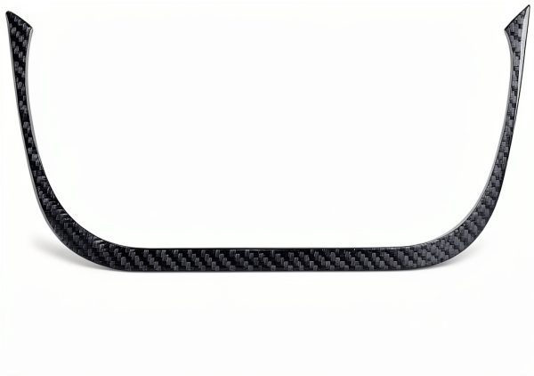 Carbon Fiber Seat Console Winterwell BT-2003-09 for Honda Civic Si-3