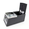 Console Organizer QBselecar with Fast Wireless Charging AB-1065D-QB-1