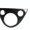 Winterwell Carbon Fiber Car Console for Honda Civic Si Waterproof-6