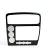 Winterwell Carbon Fiber Bench Seat Console for Honda Civic Si-6