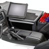 AutoExec Desk with Grip Surface and Pullout Tablet Mount AUE10004-3