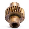 Aalynngo Brass Seat Control Wheel Gear for Land Cruiser LC80 4500-1