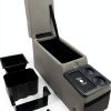 Jeep Bench Seat Console LOOYE SN-01WXC with Wireless Charging-1