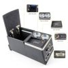 Console Organizer QBselecar with Fast Wireless Charging AB-1065D-QB-2