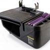 Car Desk AutoExec GripMaster Black with Built‑In Printer Stand-0