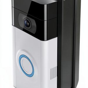 Adjustable 30-55° Doorbell Angle Mount by win‑win for Ring Video-0