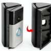 Adjustable 30-55° Doorbell Angle Mount by win‑win for Ring Video-3