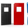 Mamerry No-Drill Doorbell Camera Mount – Bracket for Doorbell 1‑4-5
