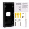 Adjustable 30-55° Doorbell Angle Mount by win‑win for Ring Video-5
