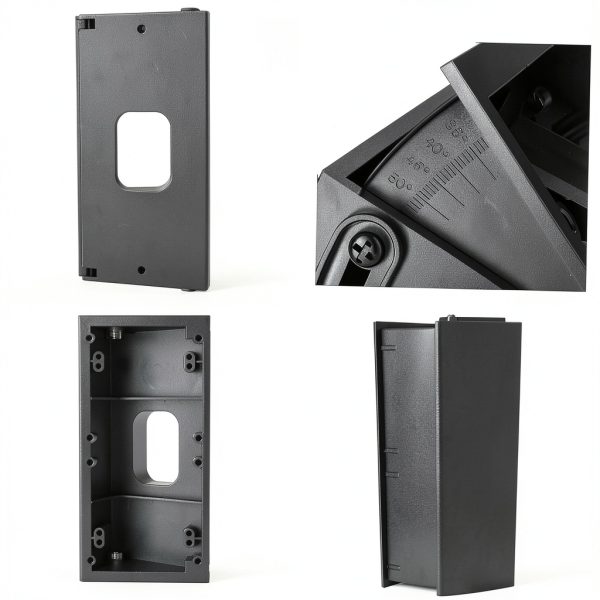 Adjustable 30-55° Doorbell Angle Mount by win‑win for Ring Video-4