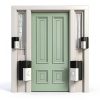 Adjustable 30-55° Doorbell Angle Mount by win‑win for Ring Video-1