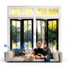 Wireless Doorbell PHYSEN Home Kit 58 Melodies 1300ft Waterproof Black-5