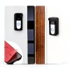 Adhesive Doorbell Mount CaGuan Tech No-Drill Anti-Theft Cover-2
