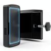Anti Theft Doorbell Mount Mamerry RDM-01 Black No-Drill Kit-4