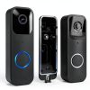 Blink Doorbell Backplate Replacement StartVision 2-Pack Black Mount-1
