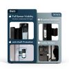 Anti Theft Doorbell Mount Mamerry RDM-01 Black No-Drill Kit-3
