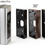 Doorbell Bracket Mount for Ring Doorbell Pro 20/30/40° Kit HOLACA-0