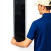 eufy Security Video Doorbell Add-on Chime 2K Battery White Outdoor-2