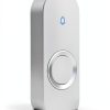 AIDA Lighted Wireless Doorbell for Home, Waterproof Battery Doorbell Wireless 1,000ft Range, 5 Volume Levels with 58 Doorbell Chimes & LED Flash (White, Doorbell with 2 Buttons & 1 Receiver)-7