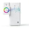 TECKNET Wireless Doorbell, Door Bell 0-120dB, 1300 ft Wireless Range, IP65 Waterproof Classroom Doorbells, 60 Chimes & 5 Volume Levels, RGB Light for Home Kid Room Office Hearing Impaired-1