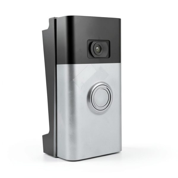 Video Doorbell Vinyl Siding Mounting Adapter Plate Hardware AMTHKNO-3