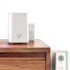 eufy Security Video Doorbell Add-on Chime 2K Battery White Outdoor-1