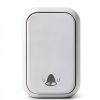 Battery Free Wireless Doorbell KIMROG SWD01 600ft Range 38 Chimes-2