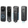 Blink Doorbell Backplate Replacement StartVision 2-Pack Black Mount-2