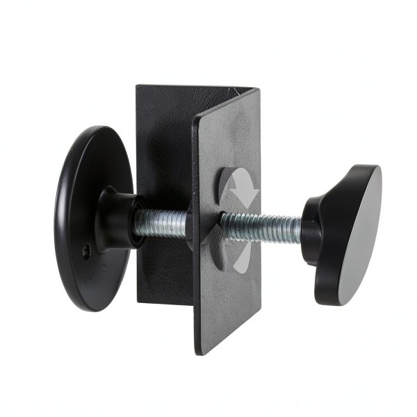 Wasserstein Anti-Theft Mount for Google Nest Doorbell No Drill Black-4