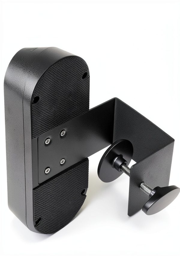 Wasserstein Anti-Theft Mount for Google Nest Doorbell No Drill Black-6