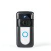 Adhesive Doorbell Mount CaGuan Tech No-Drill Anti-Theft Cover-5