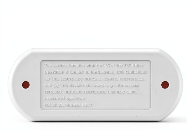Plug In Doorbell - Safeguard Supply Dependable 3/4 Mile Long Range Wireless Doorbell - Adjustable Volume to 90dB- Deaf & Hearing Impaired Doorbell Mode Flashing Strobe Light-8