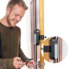 Wasserstein Anti-Theft Mount for Google Nest Doorbell No Drill Black-3