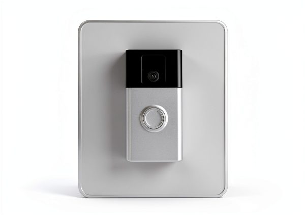 Video Doorbell Vinyl Siding Mounting Adapter Plate Hardware AMTHKNO-6