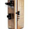 COOLWUFAN Anti-Theft Video Doorbell Mount - Adjustable Height No-Drill-3