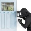 Adhesive Doorbell Mount CaGuan Tech No-Drill Anti-Theft Cover-6
