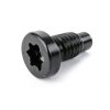 Video Doorbell Screws,Video Doorbell Replacement Screws- Fits All Video Doorbell Models (4Set /20pcs) (Black)-4