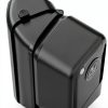 Blink Doorbell Mount, 30–55 Degrees Angle Mount for All-New Blink Video Doorbell, Adjustable Door Bell Kits, Left/Right Universal Installation, Corner Holder with Wide Viewing Angle (Black)-2