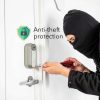 Wasserstein Anti-Theft Mount for Google Nest Doorbell No Drill Black-2